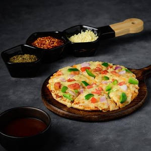 Veg Corn Pizza - 6 Inch