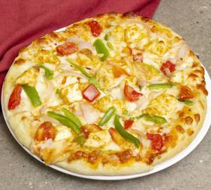 Italian Peppy Paneer Pizza