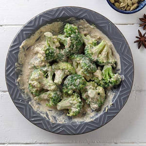 Creamy Brocolli