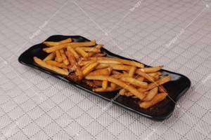 French Fries Peri Peri
