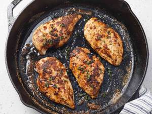 Garlic Chicken