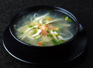Chicken Thukpa Bowl