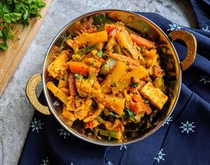 Veg Jalfrezi