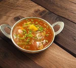 Chilli Chicken Gravy