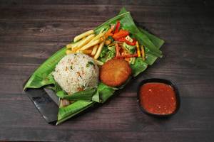 Veg Sizzler