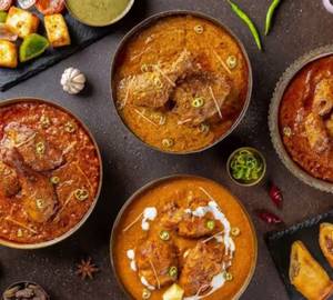 Chicken Tikka Butter Masala