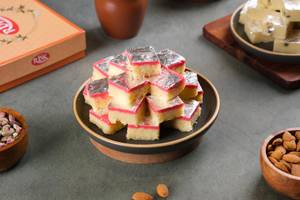 Coconut Burfi