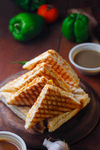 Veg Sandwich