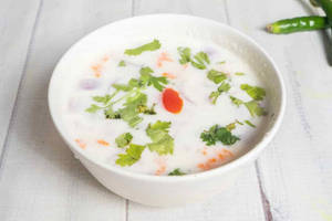 Veg Raita