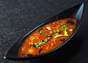 Veg Smoked Chilly Sauce