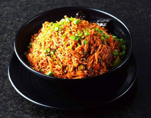 Veg Schzewan Fried Rice
