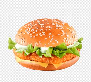 TFC Tandoori chicken burger