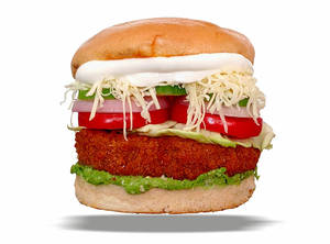 My Filler Cheese Burger