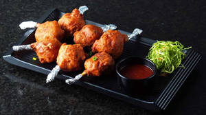 Chicken Lollipops Dry(7pcs)