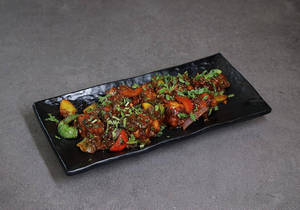 Paneer Chilli Dry
