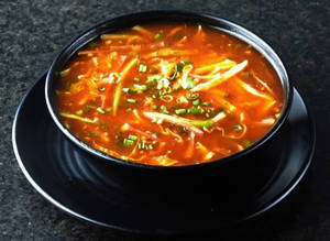 Chicken Vietnamese Spicy Pho
