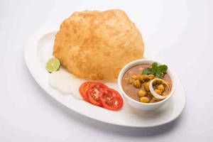Special Chole Bhatoore (2pc Bhatura)