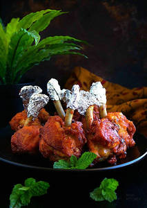 Drumsticks