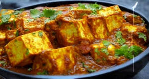 Kadai Paneer