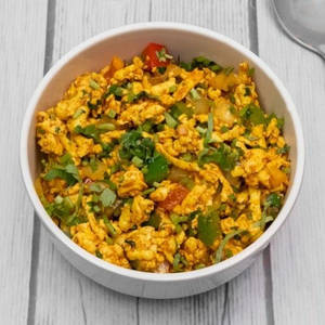 Paneer Bhurji