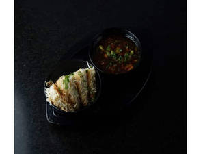 Veg Pan Fried Noodles
