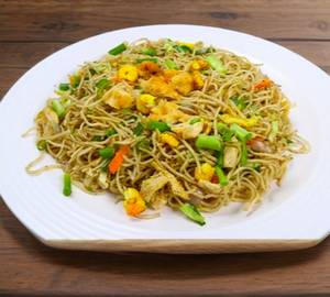 Mix noodles