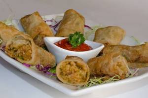 Spring Roll (8pcs)