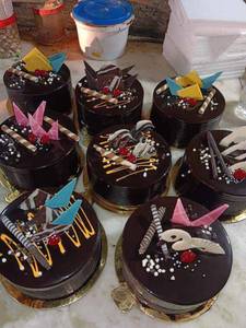 Wengers Classic Chocolate Cakes 1.5lbs