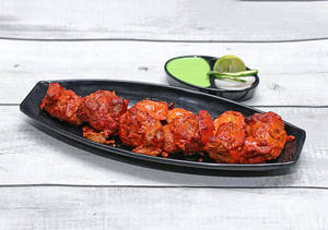 Fish Tikka Kebab (6Pc)