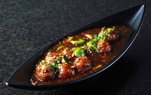 Veg Manchurian Sauce