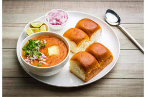 Special Pav Bhaji