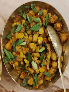 Crispy Corn