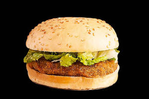Masala Burger