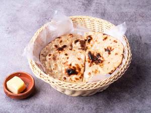 Tandoori Roti Butter