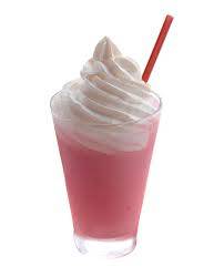 Strawberry shake