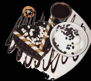 Chocolate Lava Lava