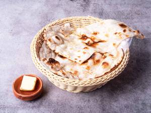 Plain Naan