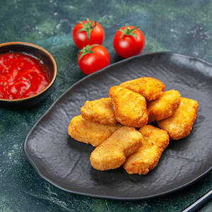 Cheese Corn Clusters