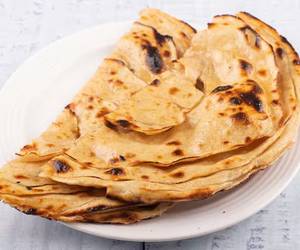 Lachha paratha