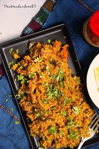 Egg Bhuni
