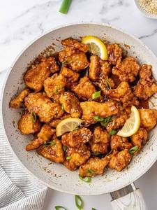 Lemon Chicken