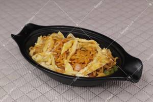 Egg  Chicken Maggi