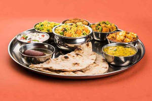 Deluxe Thali