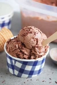 Chocolate Ice Cream