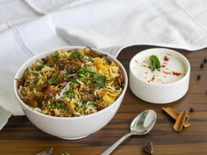 Kashmiri Pulao