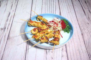 Malay Satay Chicken