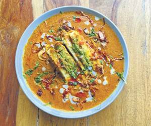 Paneer Dupatta
