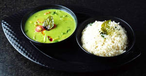 Chicken Green Thai Curry