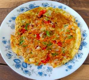 Oats Omlate.