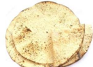 Roasted Papad